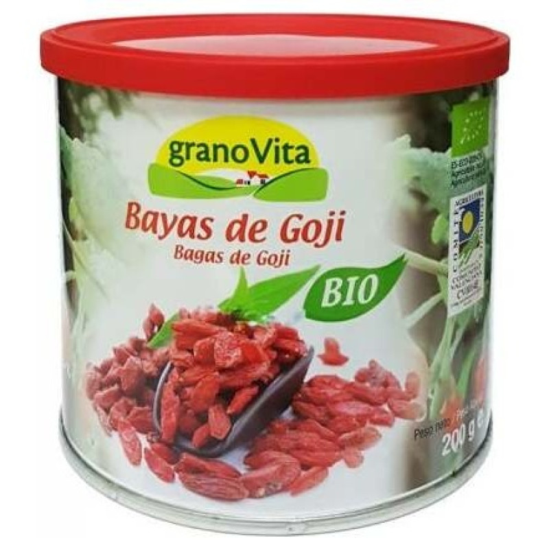 Bayas de Goji Bio 200g - Granovita