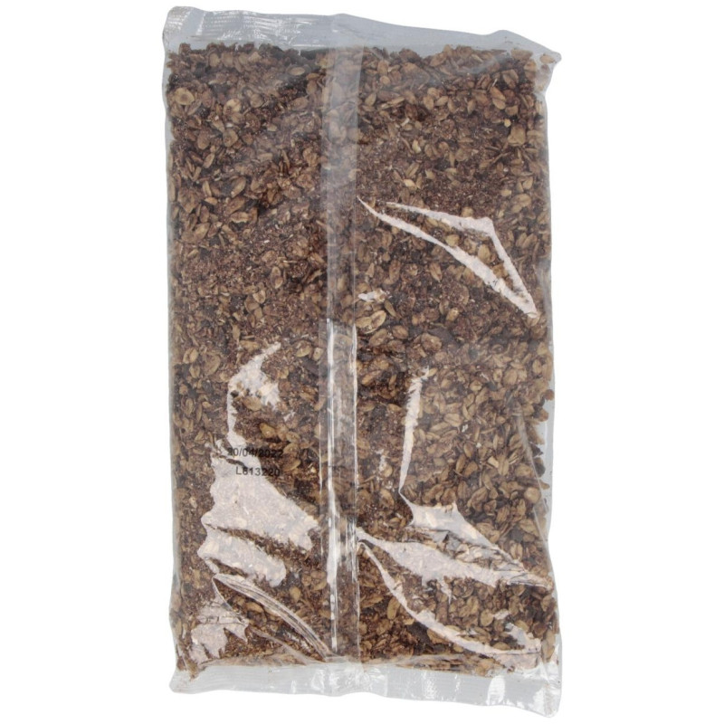 Muesli Crujiente Choco 750g - Granovita
