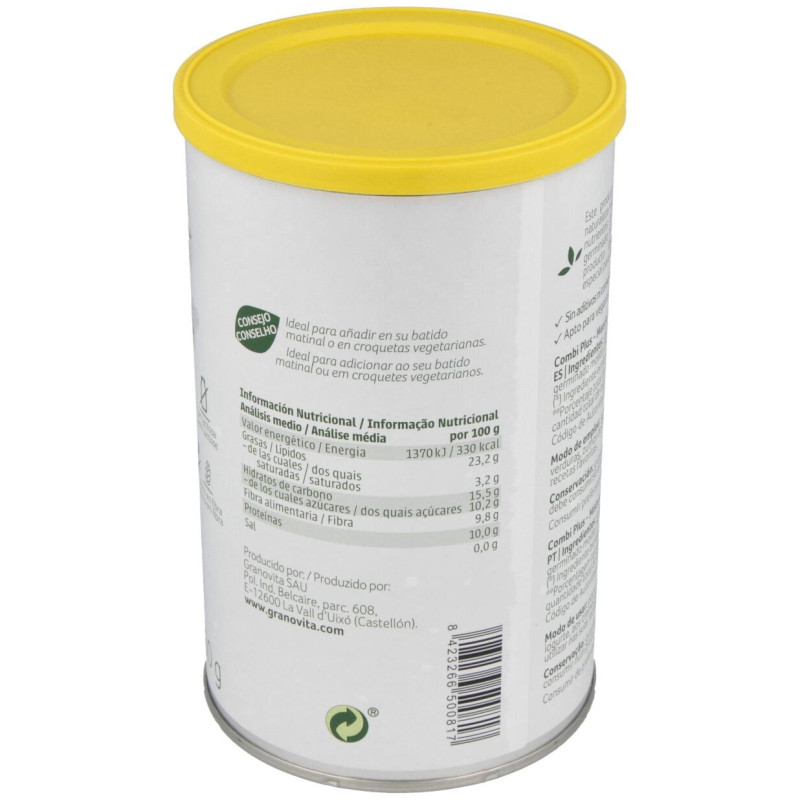 Combi Plus 450g - Granovita