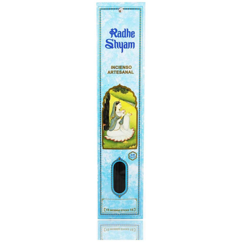 Flor Nepal Stick Incienso 15uds - Radhe Shyam