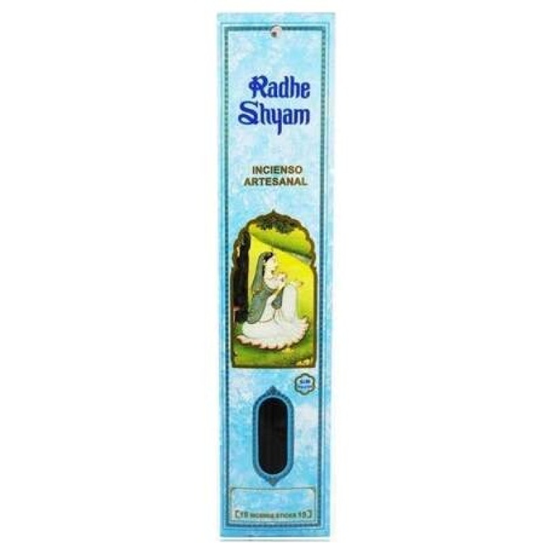 Radhe Shyam Incienso Stick Tabac 15Uds
