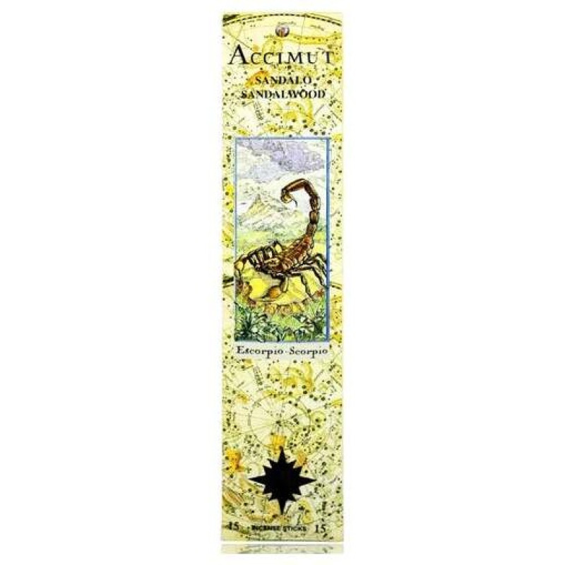 Accimut Scorpio 15 Sticks - Radhe Shyam