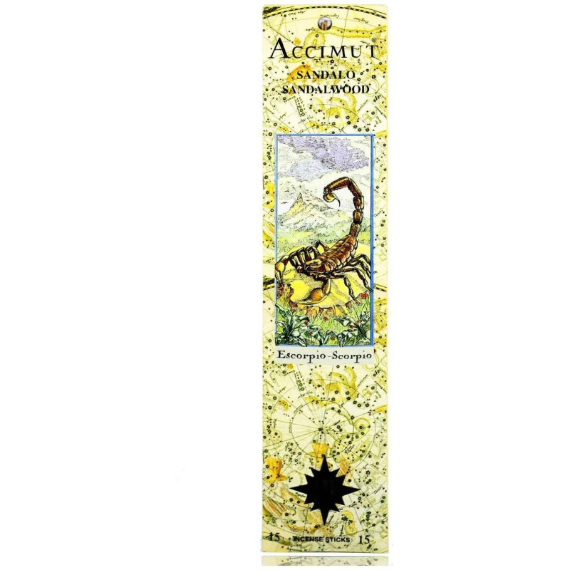 Accimut Scorpio 15 Sticks - Radhe Shyam