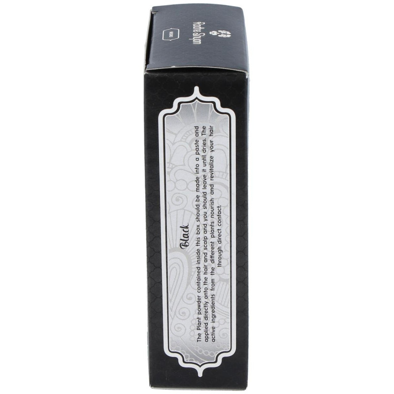 Henna Color Negro 100ml - Radhe Shyam