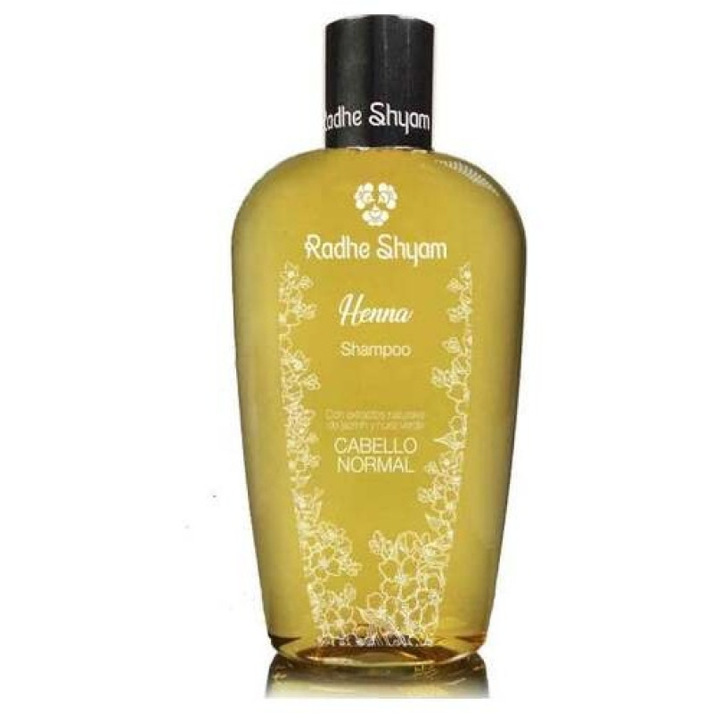 Radhe Shyam Champu Henna Cabello Normal 250Ml