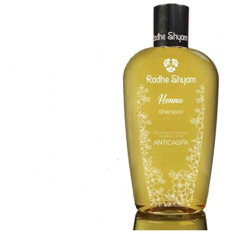 Radhe Shyam Champu Henna Anticaspa 250Ml