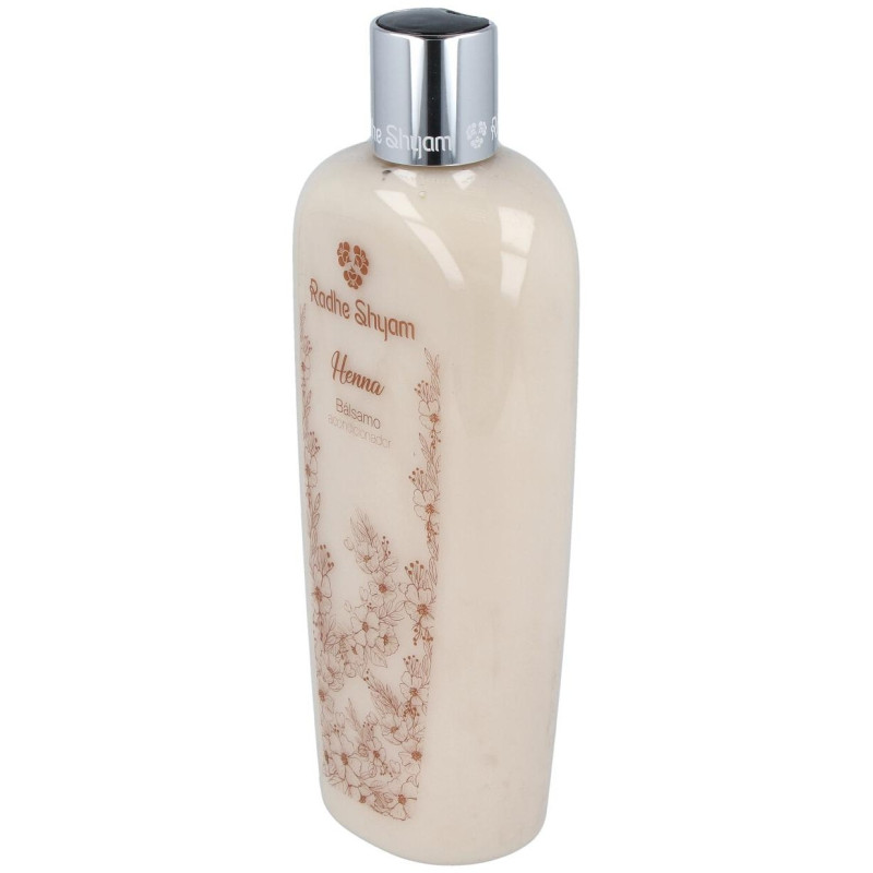 Radhe Shyam Balsamo Acondicionador Henna 400Ml
