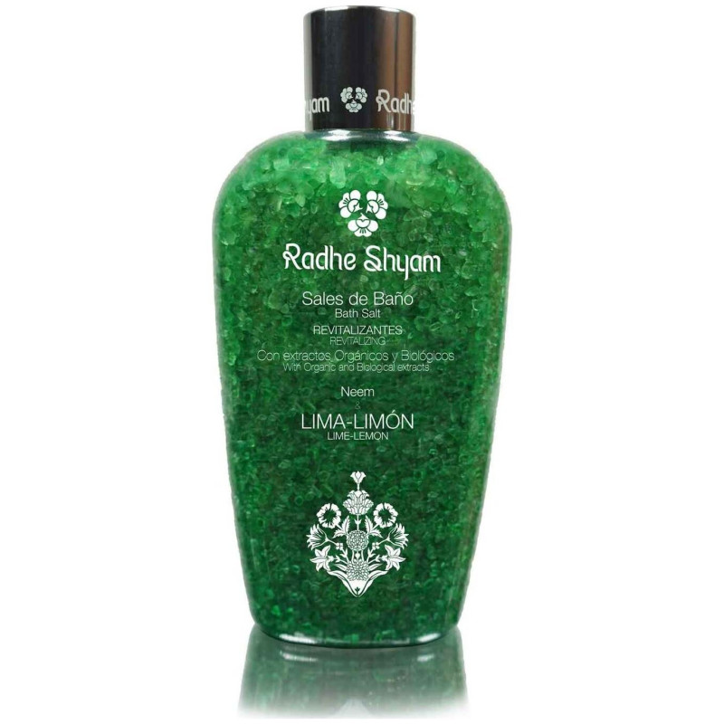 Sales De Baño Lima Limon Revitalizante 300Gr.