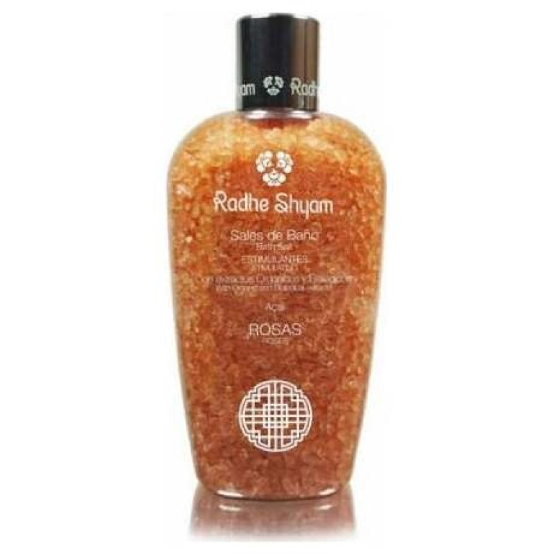 Sales De Baño Rosas Estimulante 300Gr.