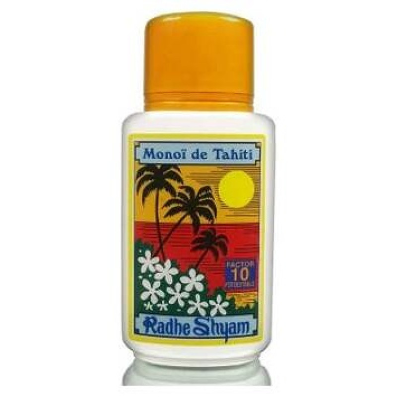 Radhe Shyam Aceite Monoi Taithi Factor 10