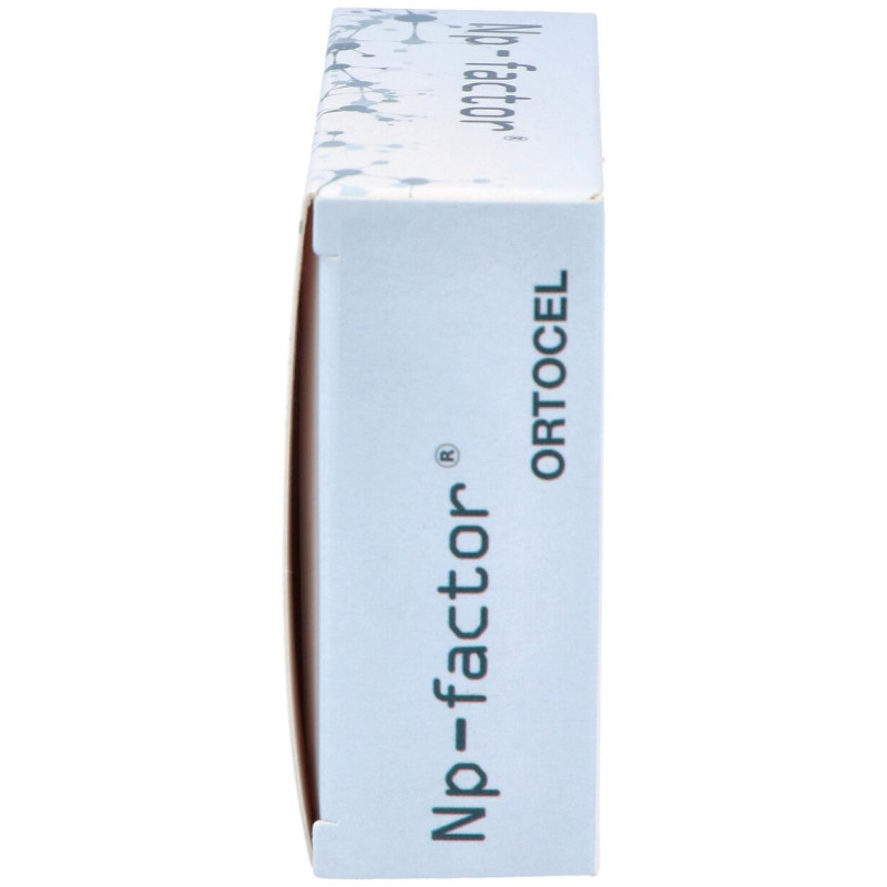 Np Factor 30caps - Ortocel Nutri-therapy