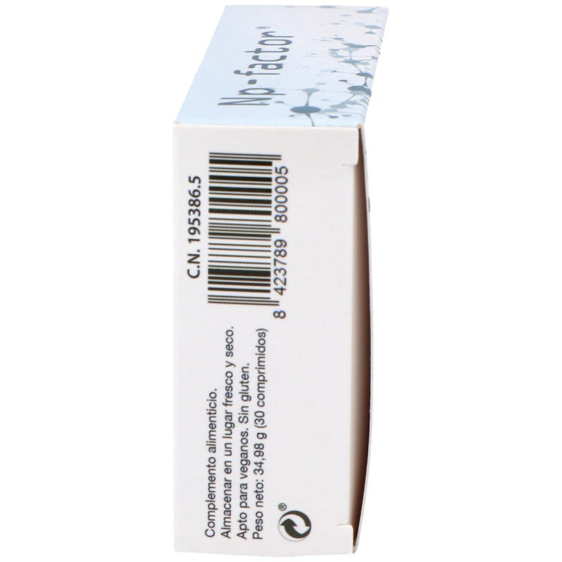 Np Factor 30caps - Ortocel Nutri-therapy