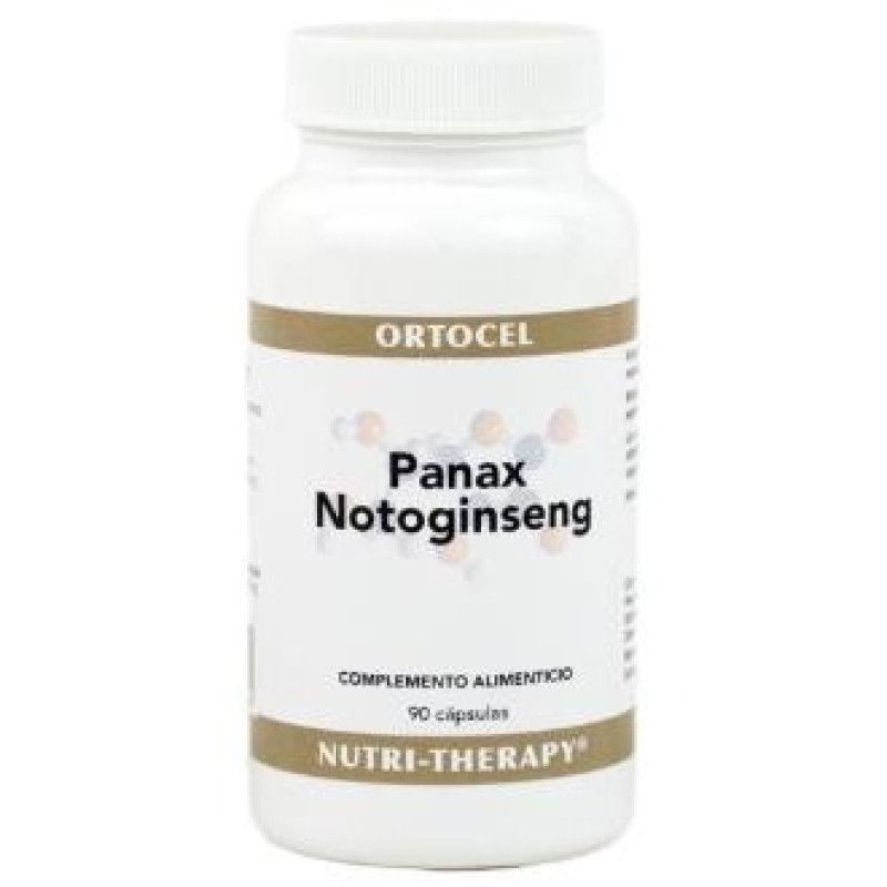 Ortocel Nutri-Therapy Notoginseng 90Caps