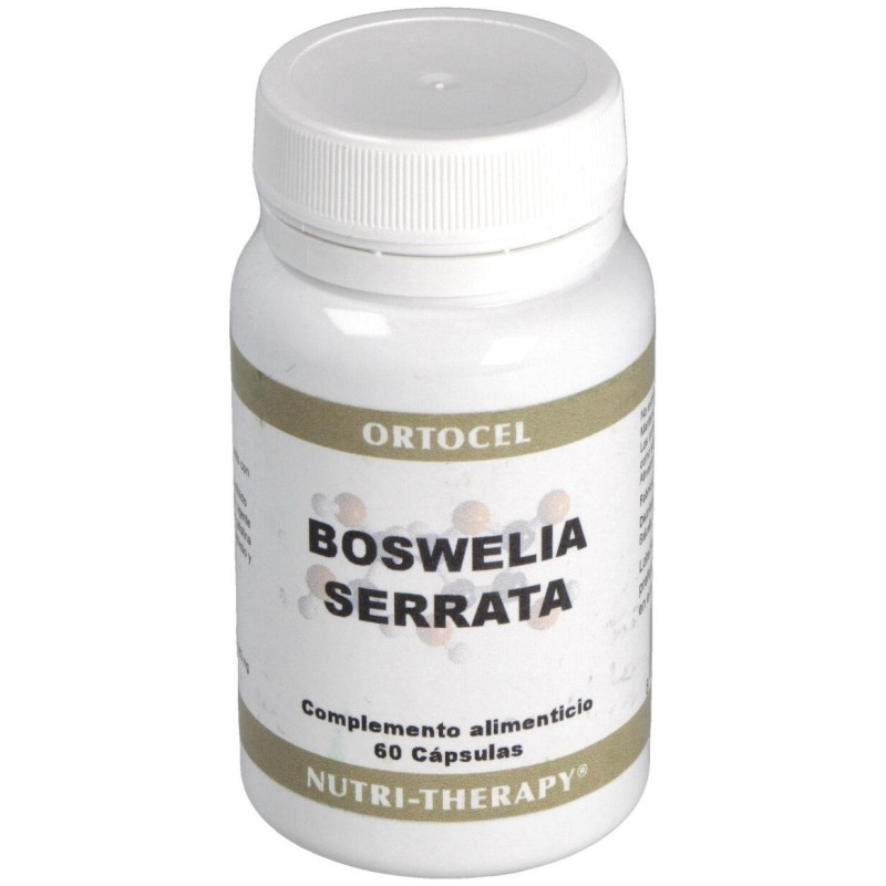 Boswelia 60caps - Ortocel Nutri-therapy