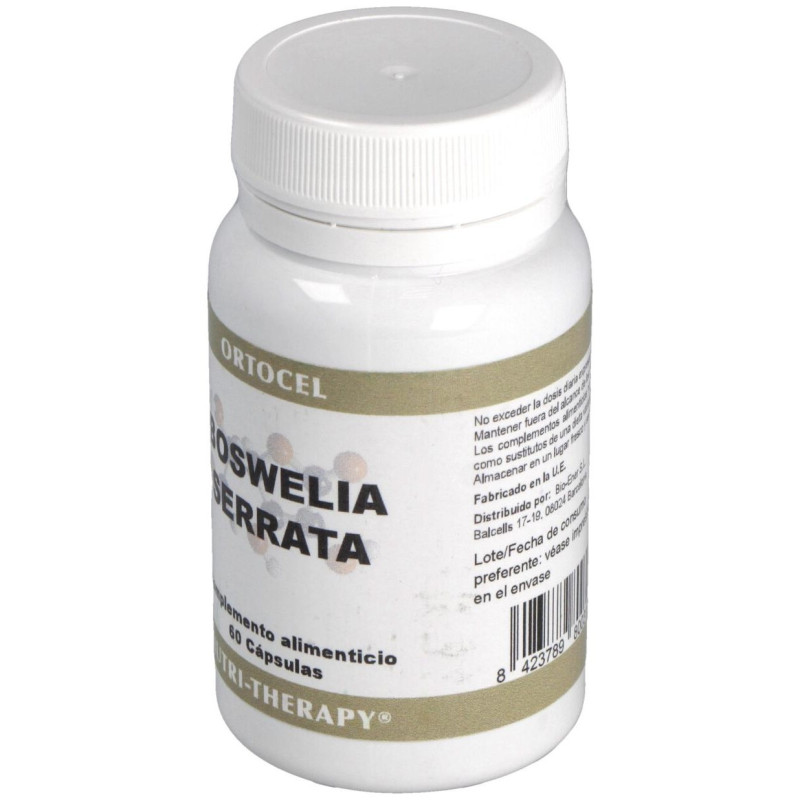 Boswelia 60caps - Ortocel Nutri-therapy