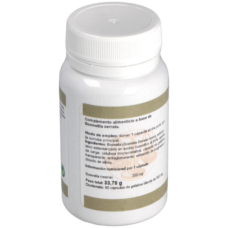 Boswelia 60caps - Ortocel Nutri-therapy