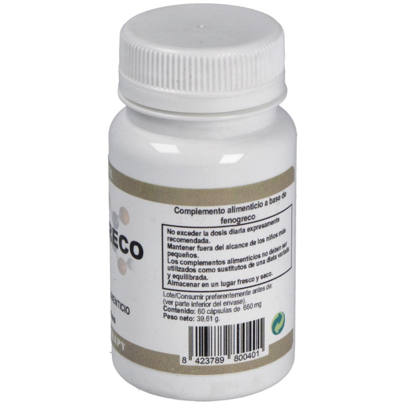 Ortocel Fenogreco 500Mg 60Caps