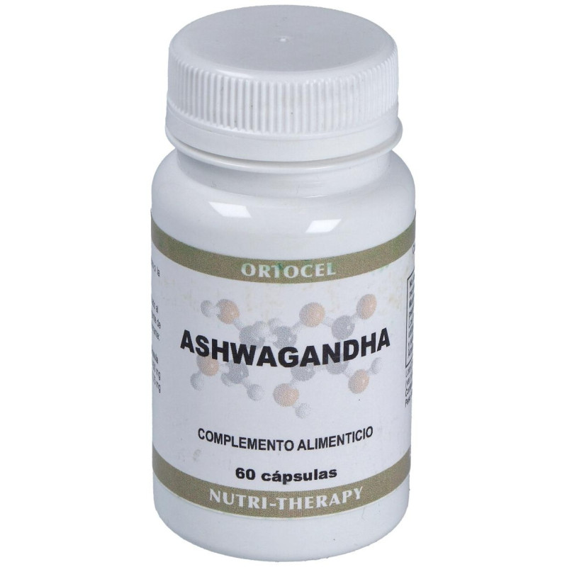 Ortocel Ashwagandha 450mg 60caps - Ortocel Nutri-therapy