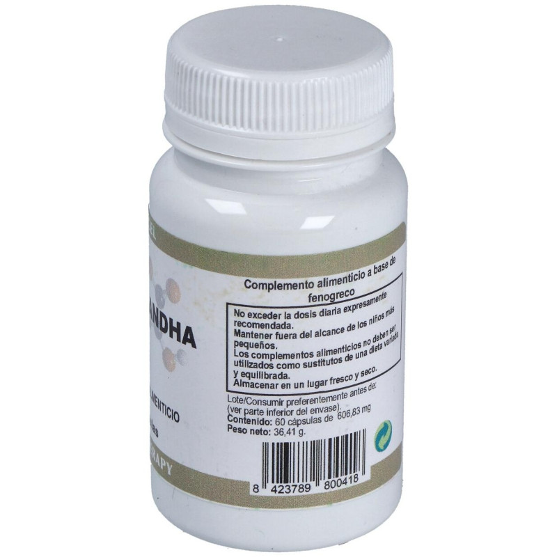 Ortocel Ashwagandha 450mg 60caps - Ortocel Nutri-therapy