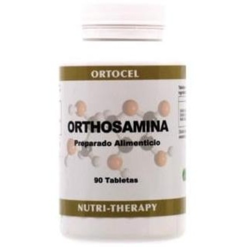 Ortocel Orthosamina 90Caps