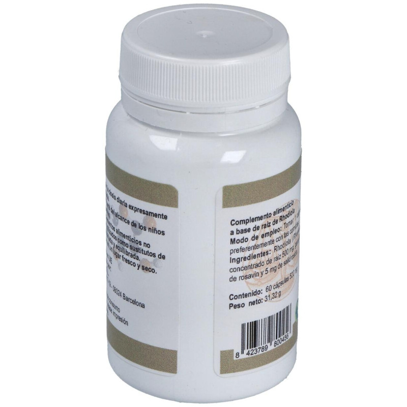 Ortocel Rhodiola 500Mg 60Caps