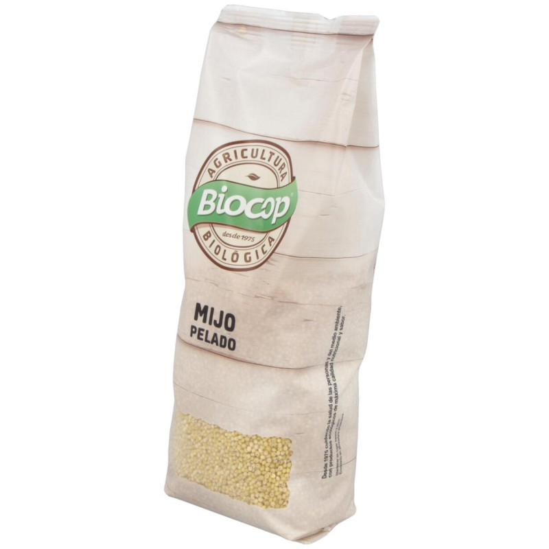 Mijo Grano Pelado Bio 500 g - Biocop