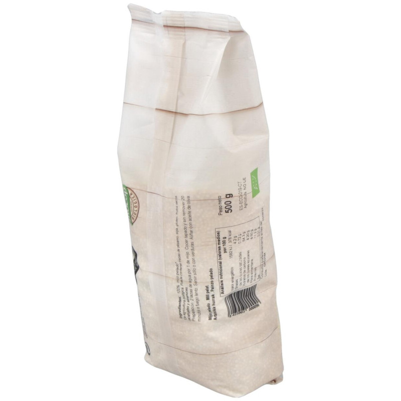 Mijo Grano Pelado Bio 500 g - Biocop