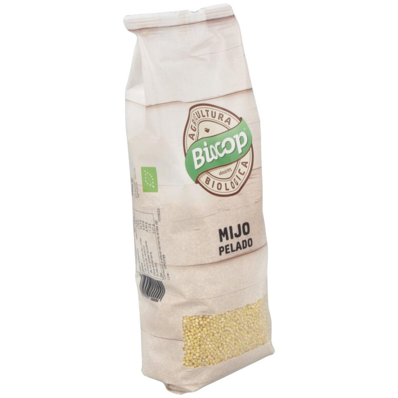 Mijo Grano Pelado Bio 500 g - Biocop