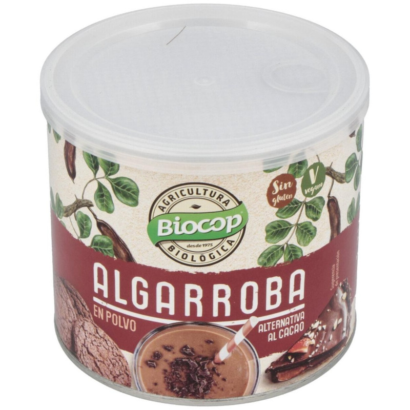 Algarroba Polvo Bio 250g - Biocop
