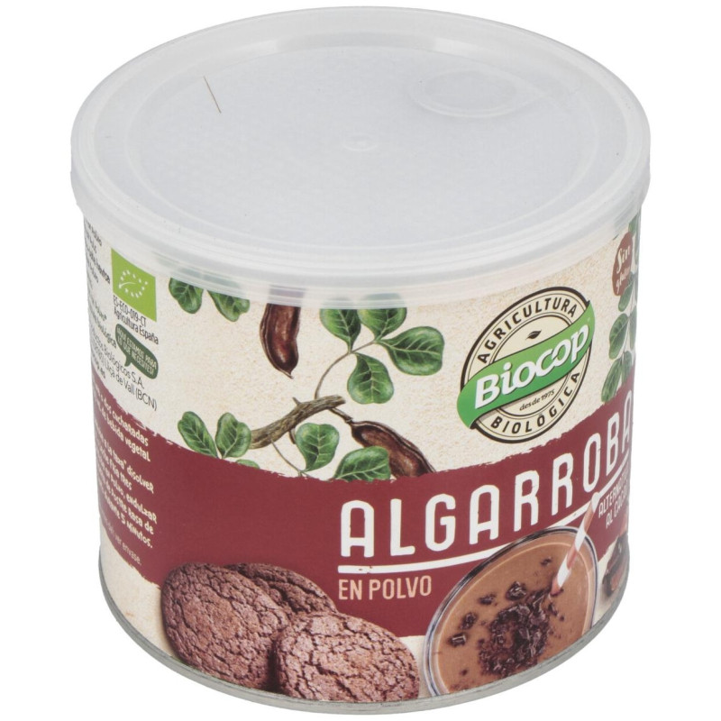 Algarroba Polvo Bio 250g - Biocop