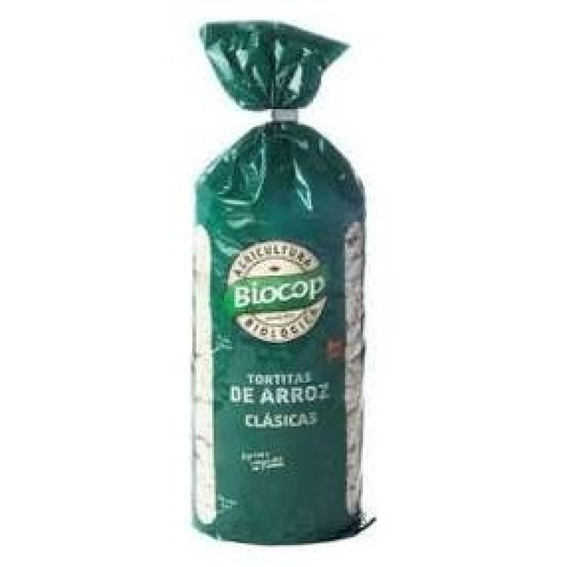 Tortitas de Arroz 200g - Biocop