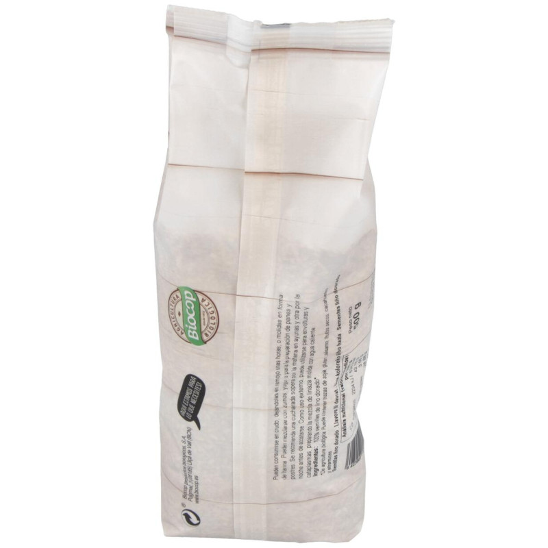 Semillas Lino Dorado Bio 500g - Biocop