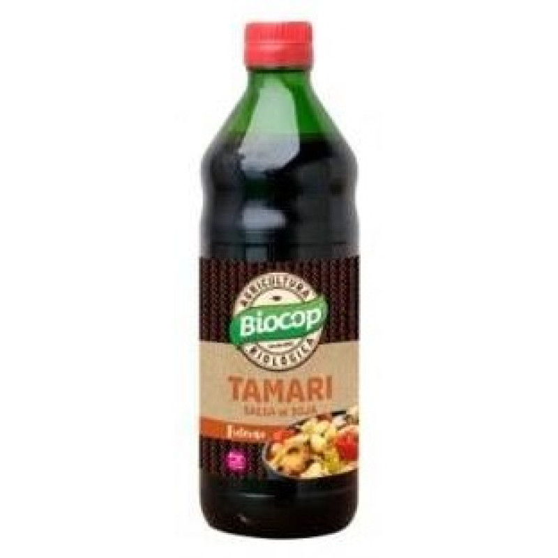 Salsa De Soja Tamari 500Ml. Bio