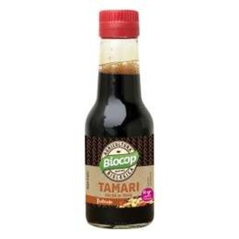 Salsa de Soja Tamari 140ml - Biocop