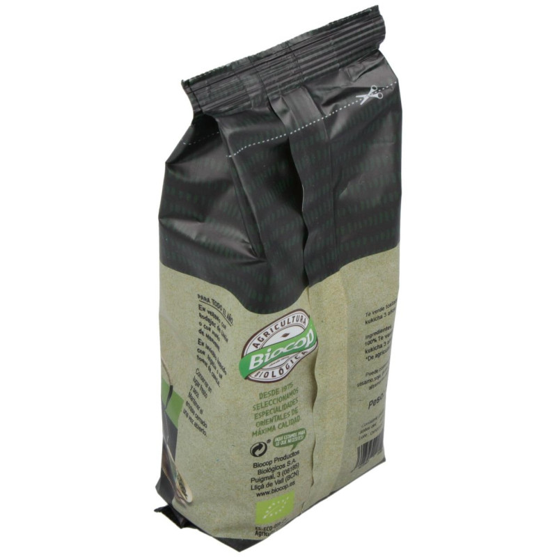 Te Verde Kukicha 3 Años Tostado 75Gr. Bio