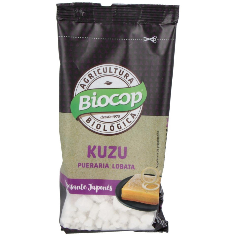 Kuzu Pueraria Lobata Bio 100 g - Biocop
