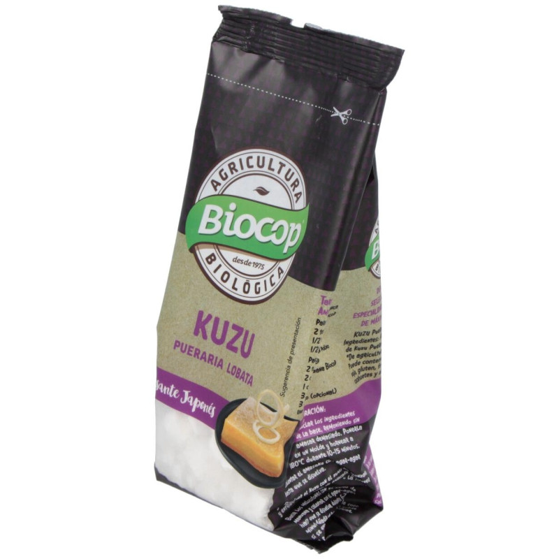 Kuzu Pueraria Lobata Bio 100 g - Biocop