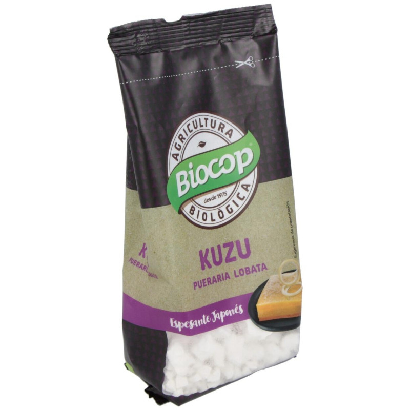 Kuzu Pueraria Lobata Bio 100 g - Biocop