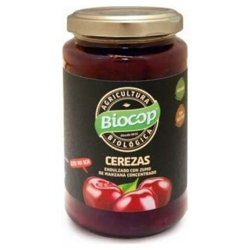 Compota Cereza Bio 265g - Biocop