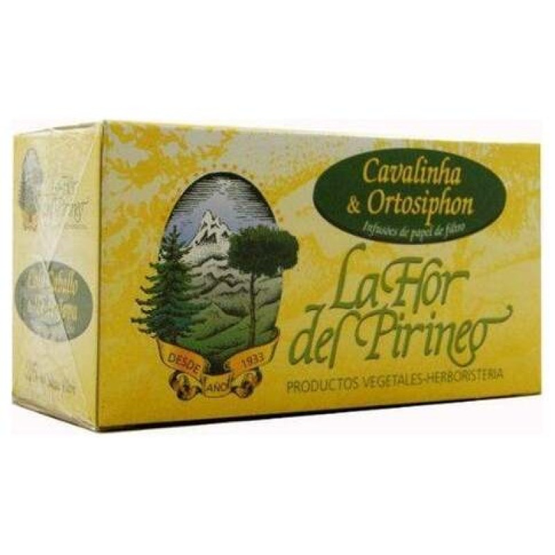 La Flor Del Pirineo Hipérico Infusión 25Uds