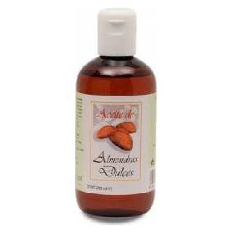 Aceite de Almendras Dulces 250ml - Plantapol