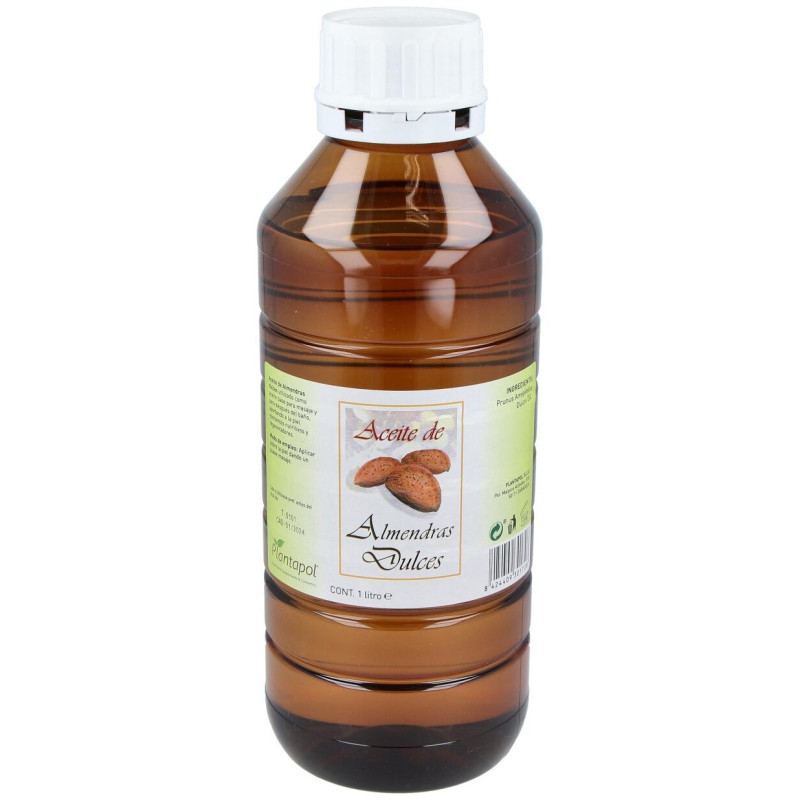 Aceite Almendra Dulce 1l - Plantapol