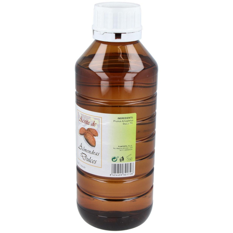 Aceite Almendra Dulce 1l - Plantapol