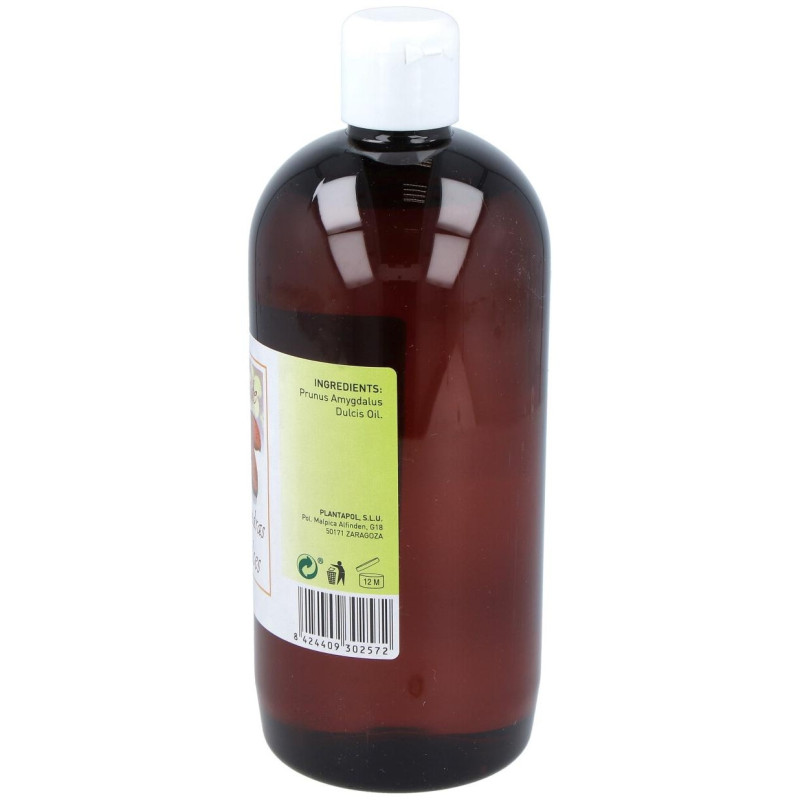 Aceite de Almendras Dulces 500ml - Plantapol