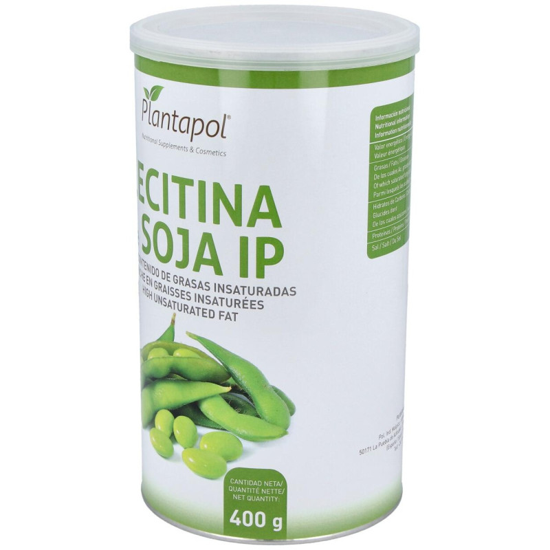 Plantapol Lecitina Soja Ip 400G
