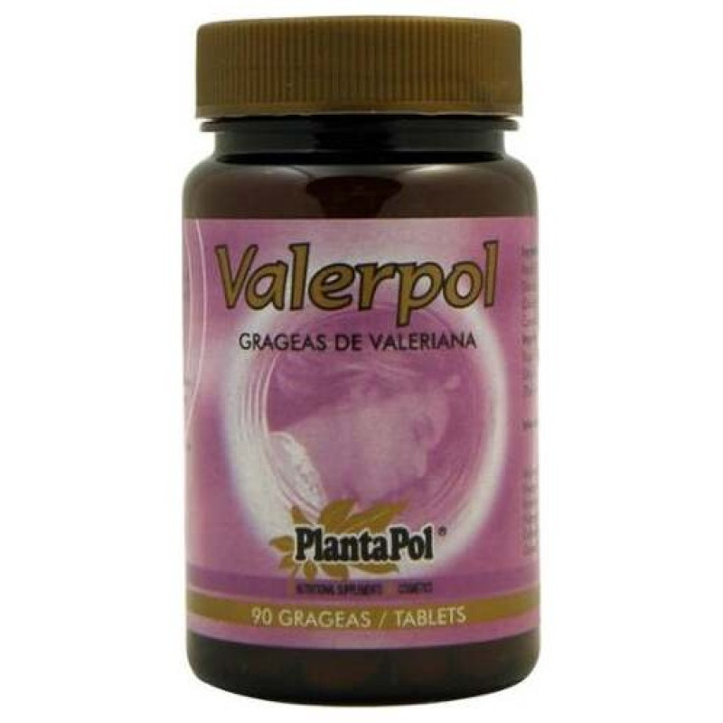 Plantapol Valeriana Eco 100Comp