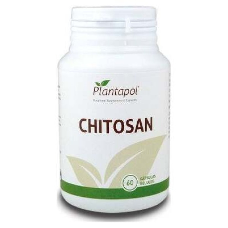 Chitosan 60caps - Plantapol