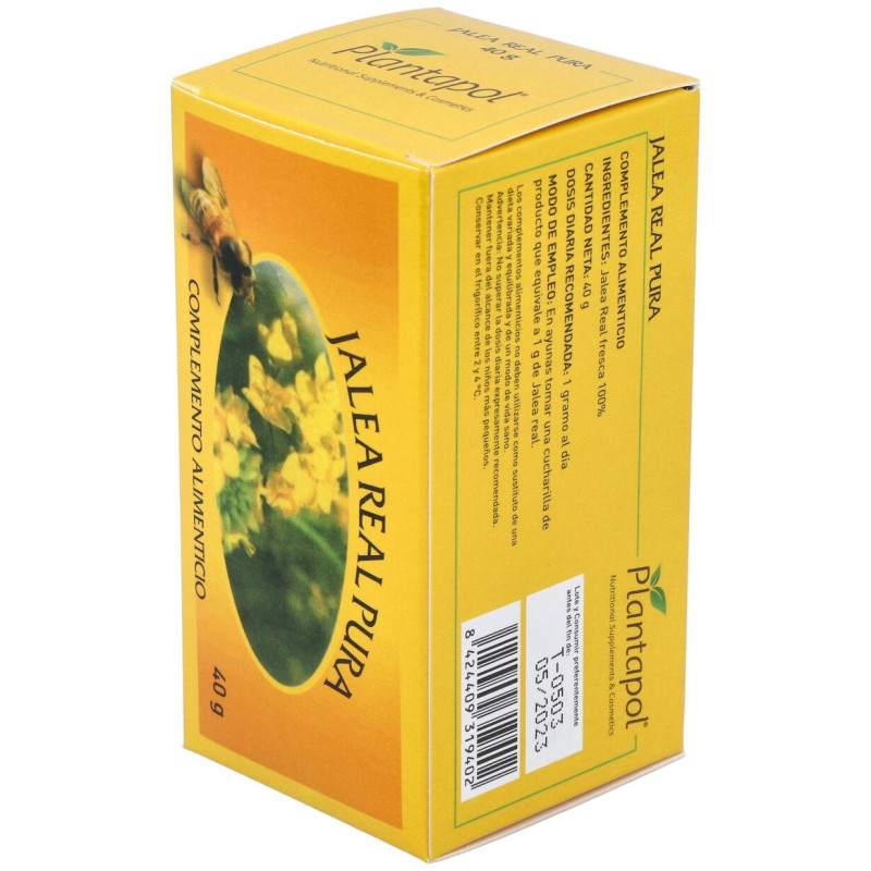 Jalea Real Fresca 40Gr. (Refrigeracion)
