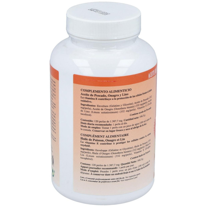 Plantapol Omega 369 1400Mg 120 Perlas