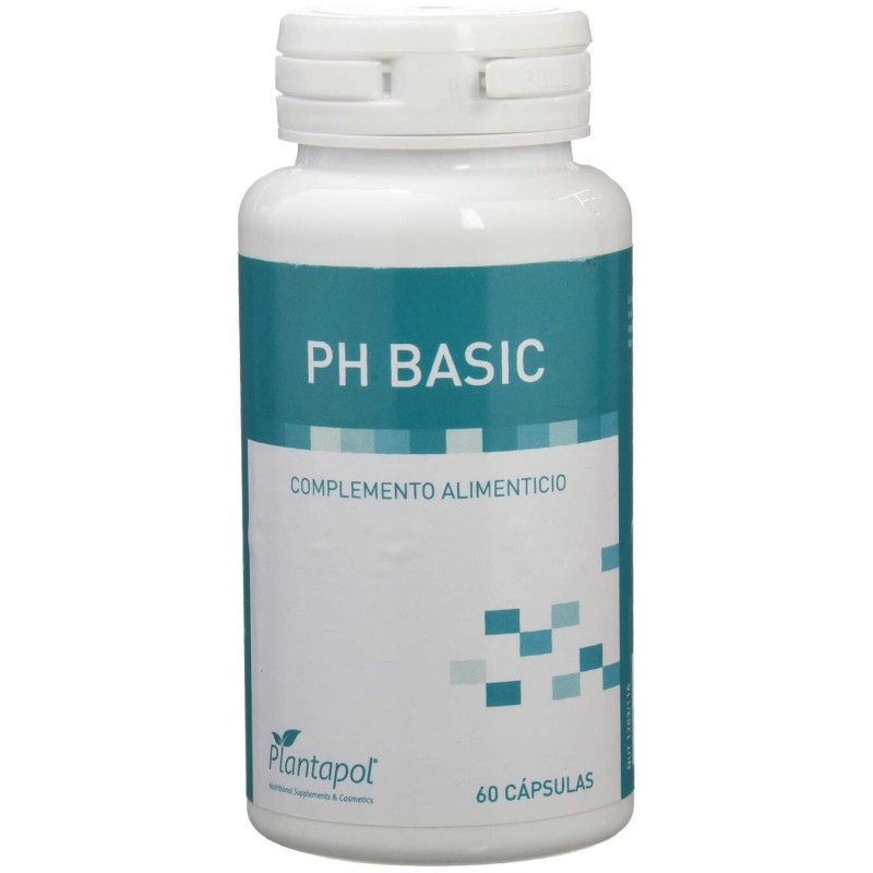 Plantapol Ph Basic 60Caps